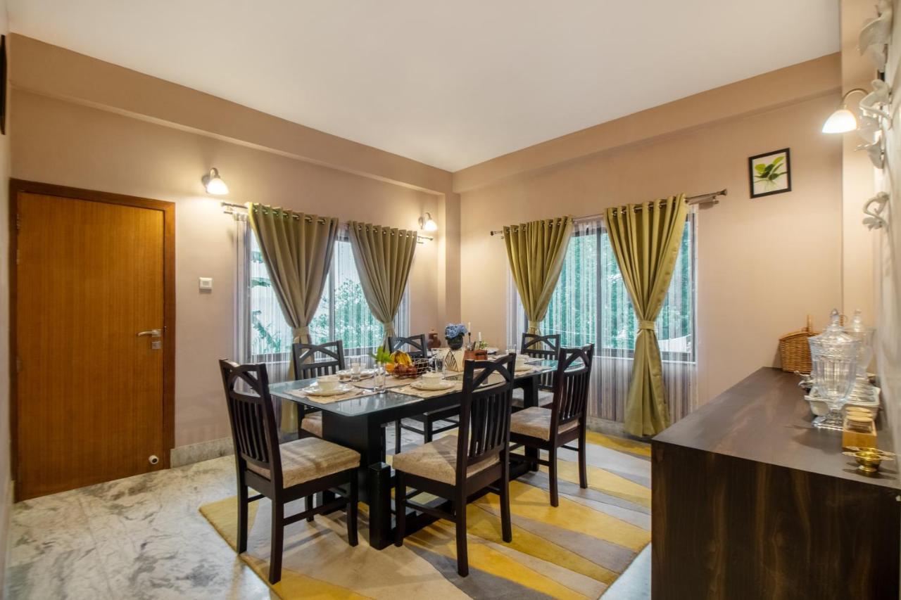 Arya Treetops And Tea Trails By Veo - Part Of Stayvista Darjeeling  Luaran gambar