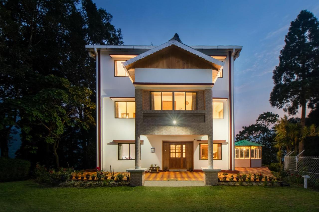 Arya Treetops And Tea Trails By Veo - Part Of Stayvista Darjeeling  Luaran gambar