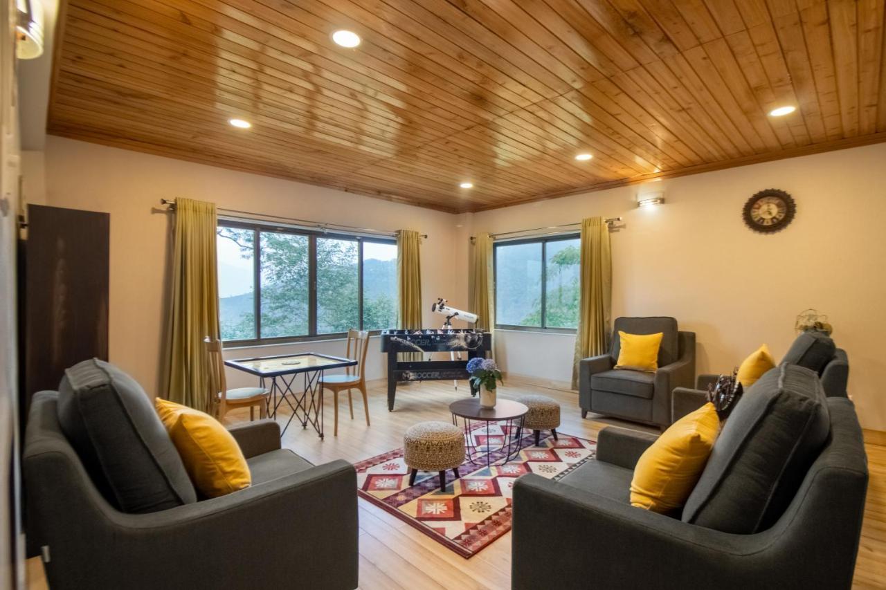 Arya Treetops And Tea Trails By Veo - Part Of Stayvista Darjeeling  Luaran gambar