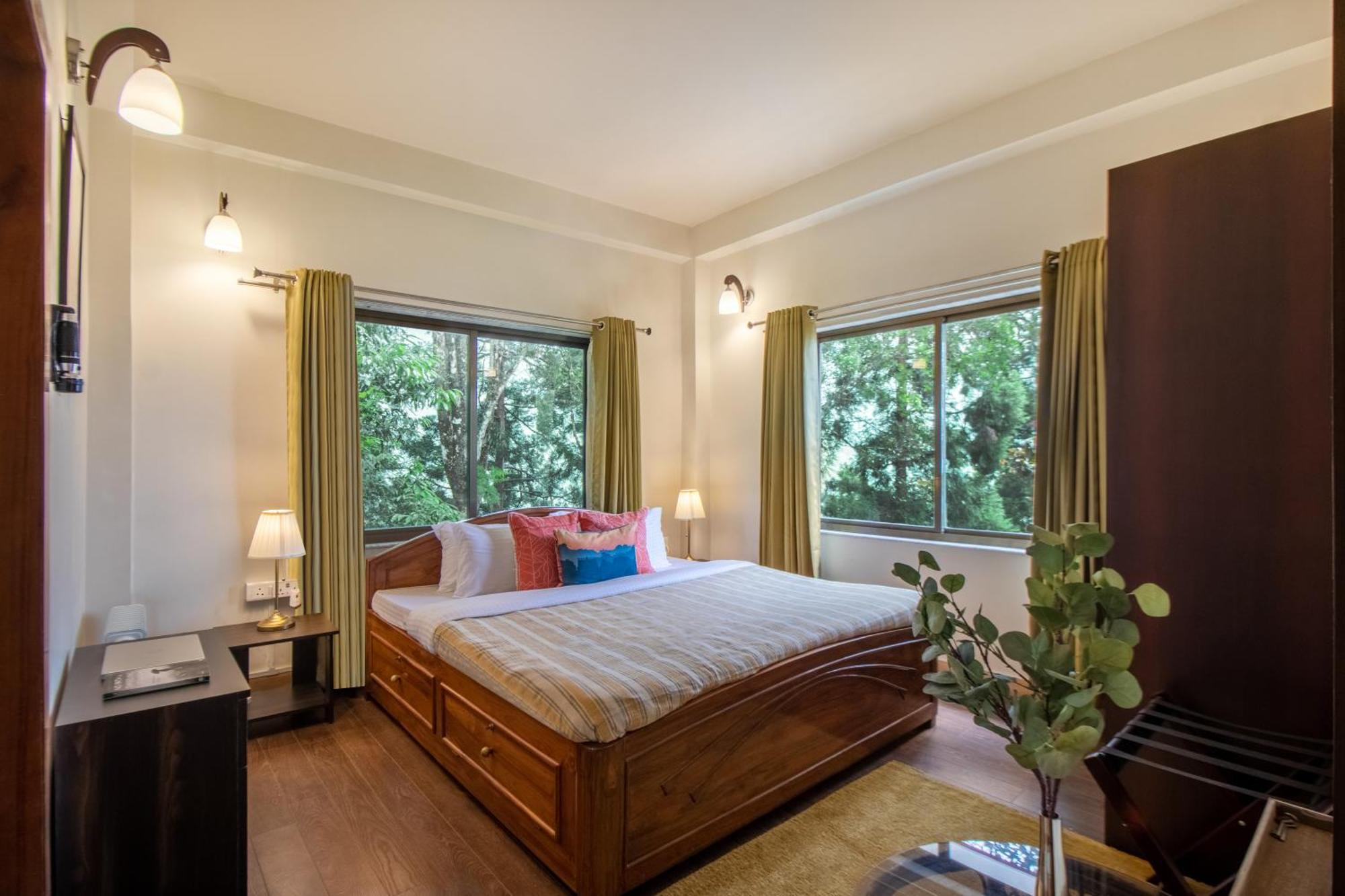 Arya Treetops And Tea Trails By Veo - Part Of Stayvista Darjeeling  Luaran gambar