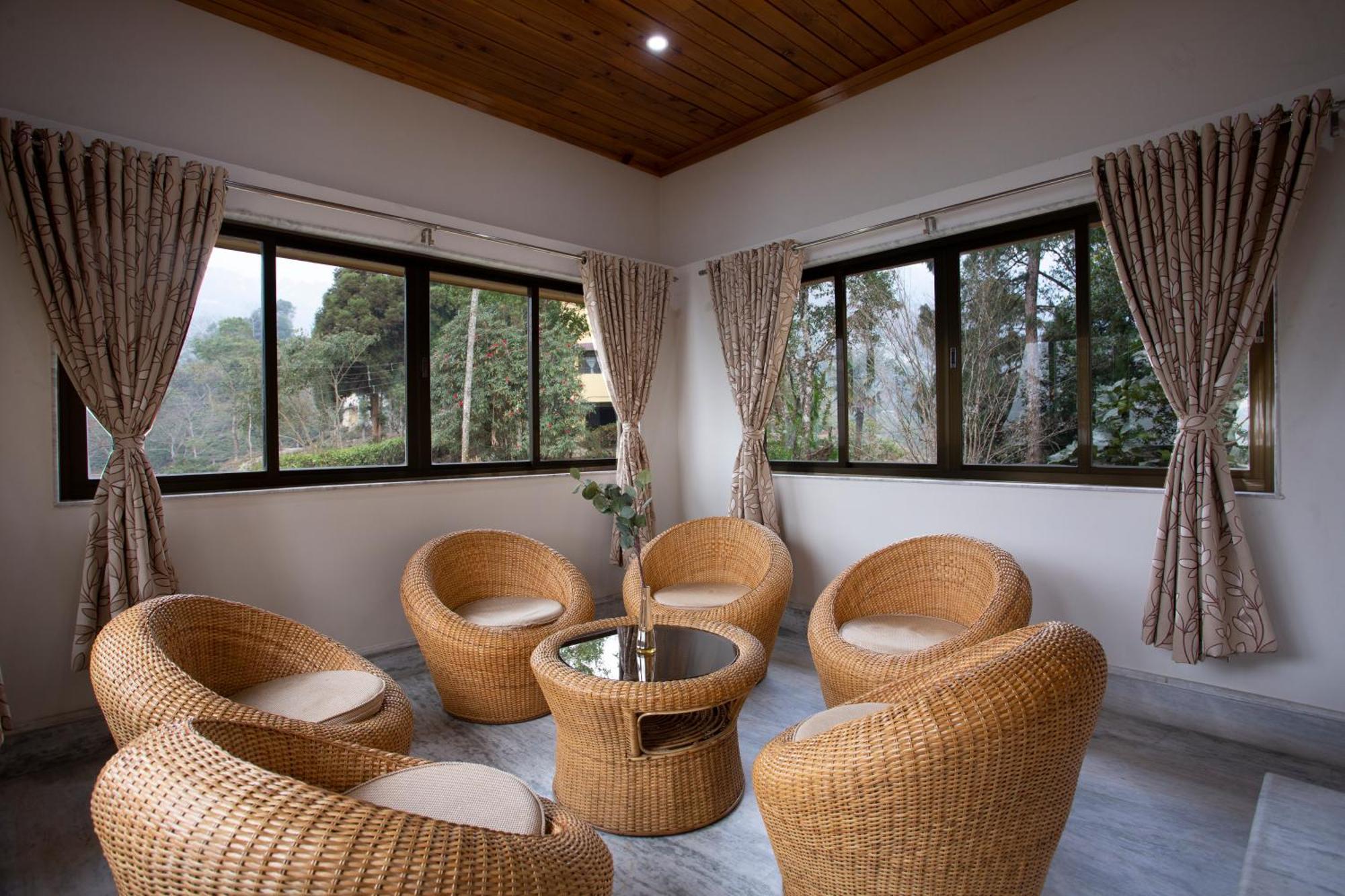 Arya Treetops And Tea Trails By Veo - Part Of Stayvista Darjeeling  Luaran gambar